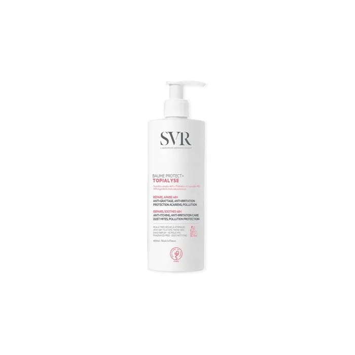 Svr Topialyse Baume Protect 400ml Skin Care