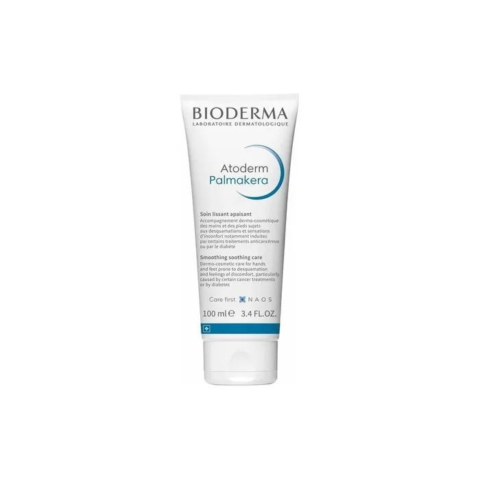 Bioderma Atoderm Palmakera Smoothing Soothing Care 100ml