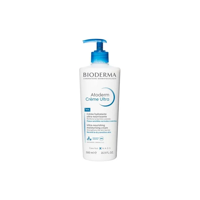 Bioderma Atoderm Crme Ultranourishing Cream 500ml