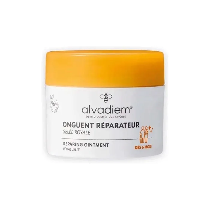 Alvadiem Restorative Ointment 10ml