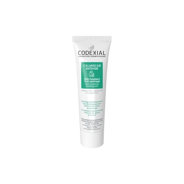 Codexial Calmiscab Intense Anti-Scratching Soothing Care 50ml