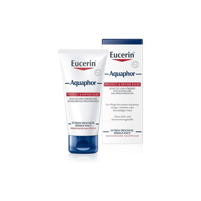 Eucerin Aquaphor Skin Repairing Balm 40g