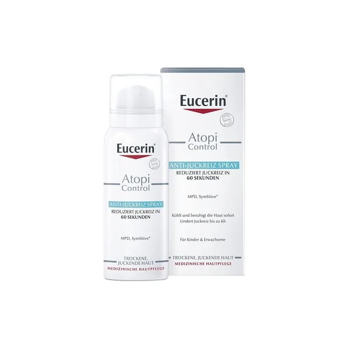 Eucerin AtopiControl Anti-Itch Spray 50ml