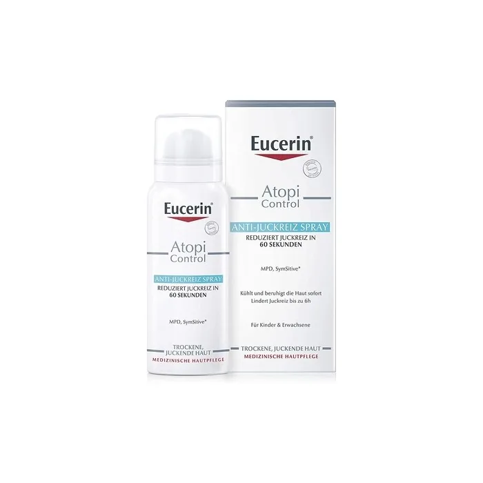 Eucerin AtopiControl Anti-Itch Spray 50ml