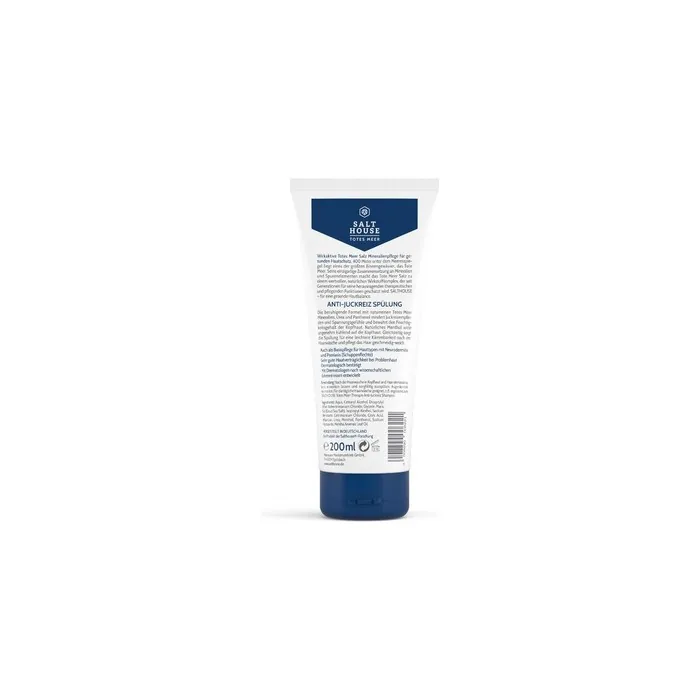 Salthouse Dead Sea Therapy Anti-Itch Rinse with Urea and Panthenol