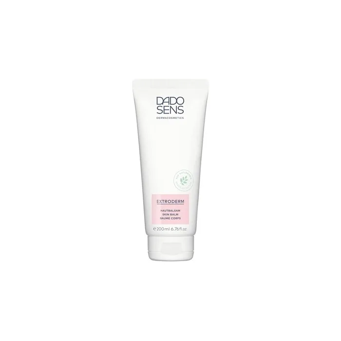 Dado Sens Extroderm Skin Balm 200ml For Neurodermatitis And Psoriasis