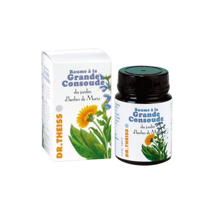 Dr. Theiss Balm with Comfrey 100ml