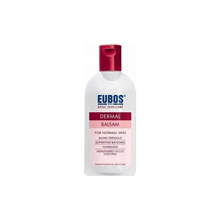 Eubos Red Dermal Liquid Emulsion 200ml