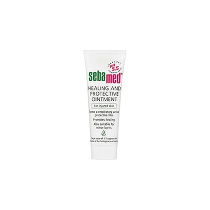 Sebamed Classic Healing And Protective Ointment