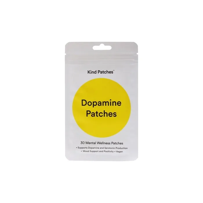Kind Patches Dopamine Patches 30 Count Patches For Unisex