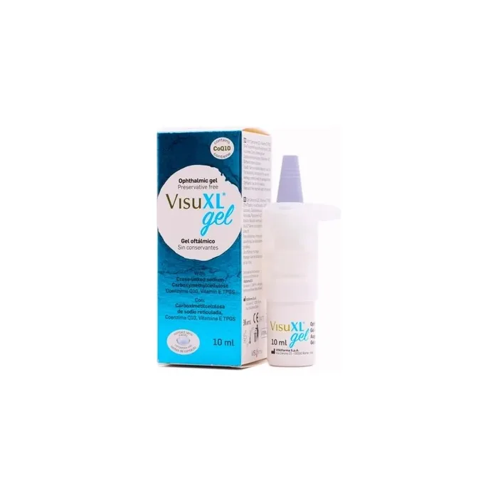 Visufarma Visuxl Gel 10ml