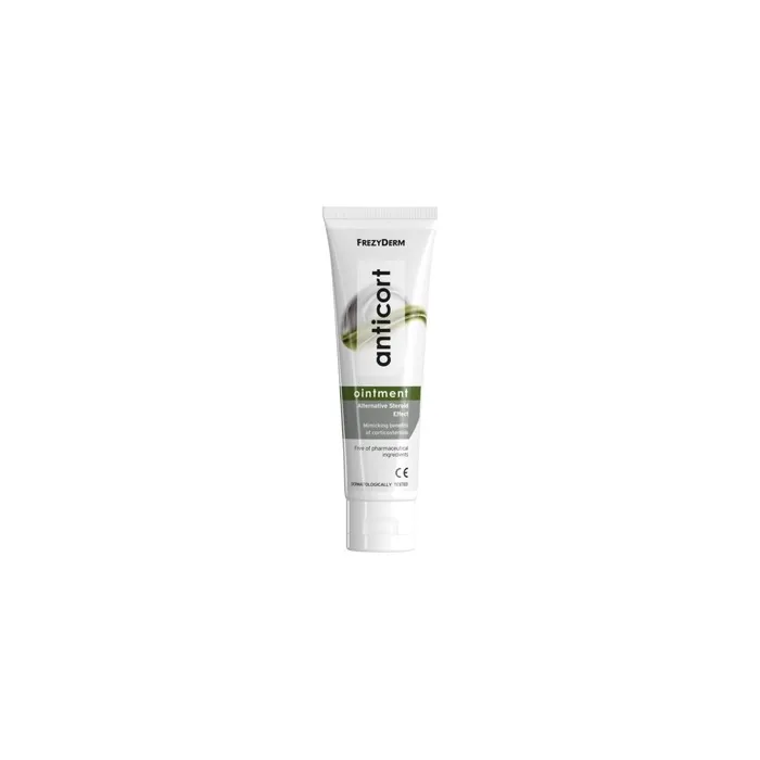 Frezyderm Anticort Salve Intensive Cream For Irritated Sensitive Skin 50ml