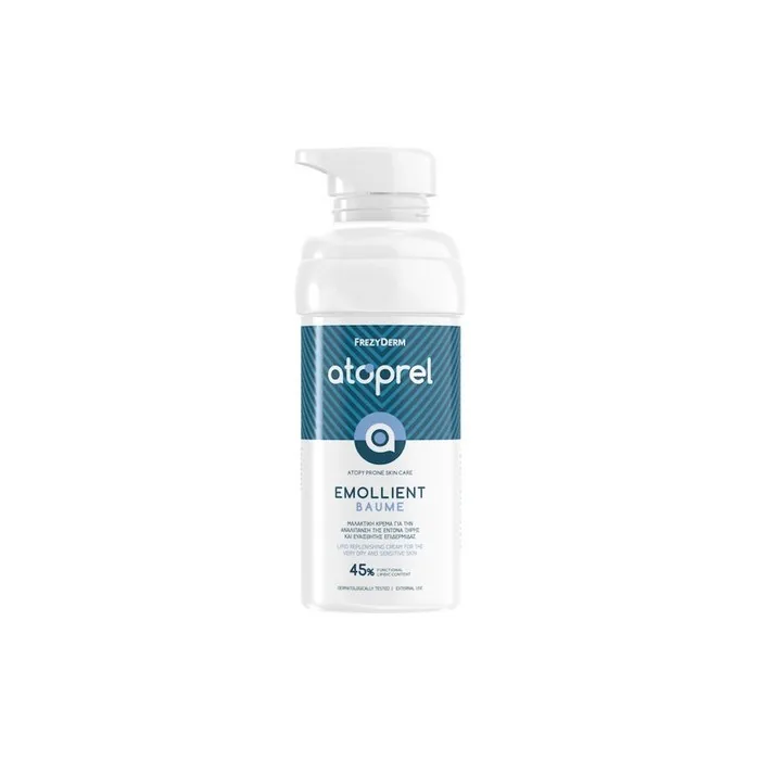 Frezyderm Atoprel Emollient Balm For Very Dry Sensitive Skin 300ml