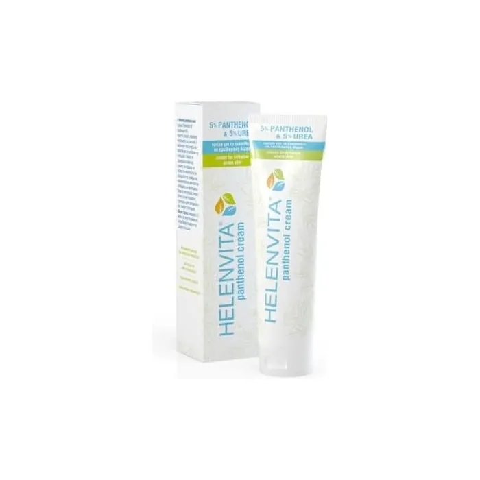Helenvita Panthenol Cream for Irritation Prone Skin 150ml