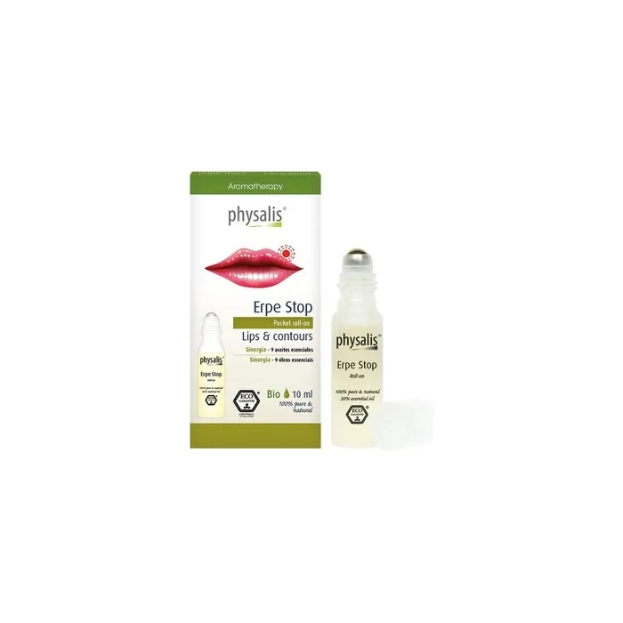Physalis Roll On Erpe Stop Bio 10ml