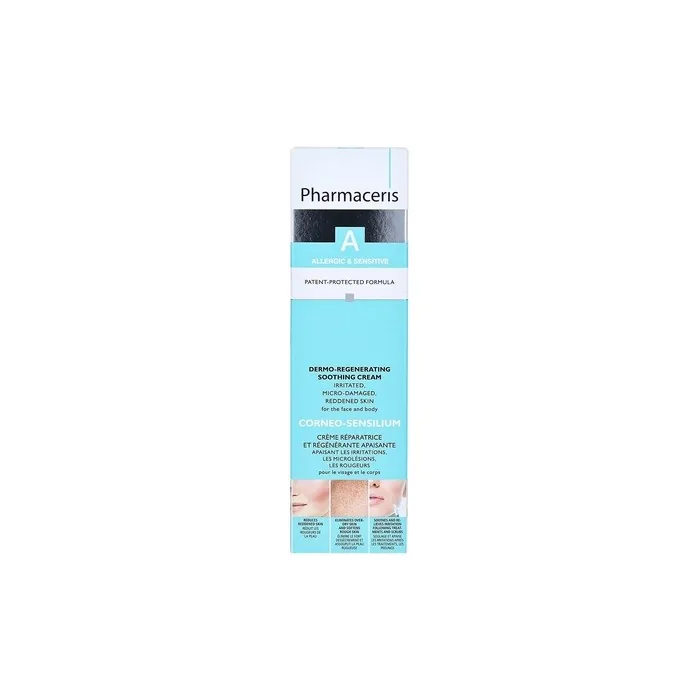 CORNEO-SENSILIUM Soothing Cream for Repairing the Stratum Corneum