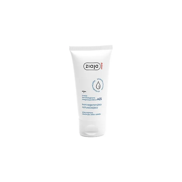 Ziaja Med Treatment Dermatological Care for Skin with Neurodermatitis Regenerating