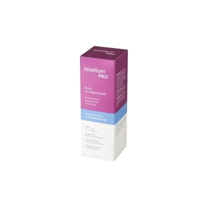 Nivelium Pro Skin Cream Against Diaper Dermatitis for Dry and Atopic Skin