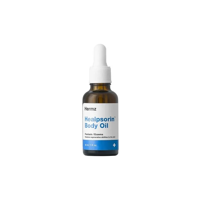 Dermz Healpsorin Body Oil For Psoriasis And Atopic Dermatitis 30ml