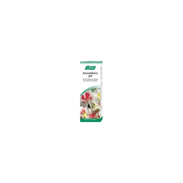 A Vogel Aesculaforce Gel 120ml And 100ml