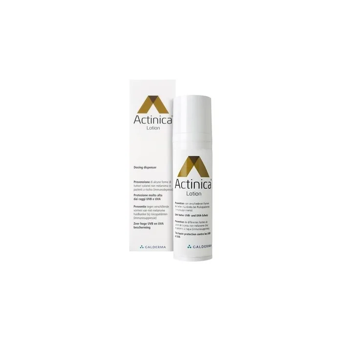Actinica Actinica Lotion