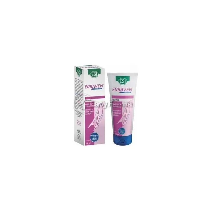Esi Trepatdiet Erbaven Fresh Gel 100ml