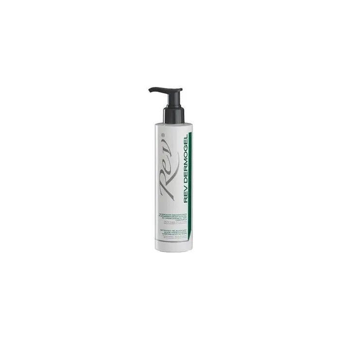 Rev Pharmabio Rev Dermogel Liquid 250 Milliliters