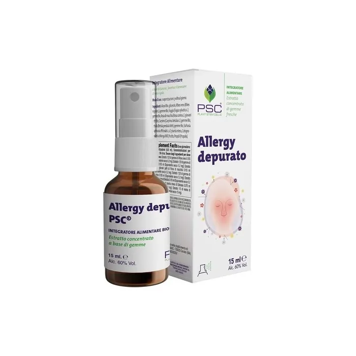 Allergy Depurato Psc Spray15ml