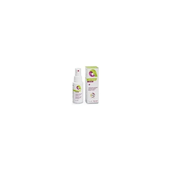 Candioli Farmaceutici Actea Dermo Spray 50 Milliliters