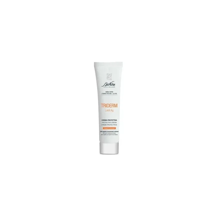 Bionike Triderm Lenil Ag Cream For Dermatitis 30 Ml