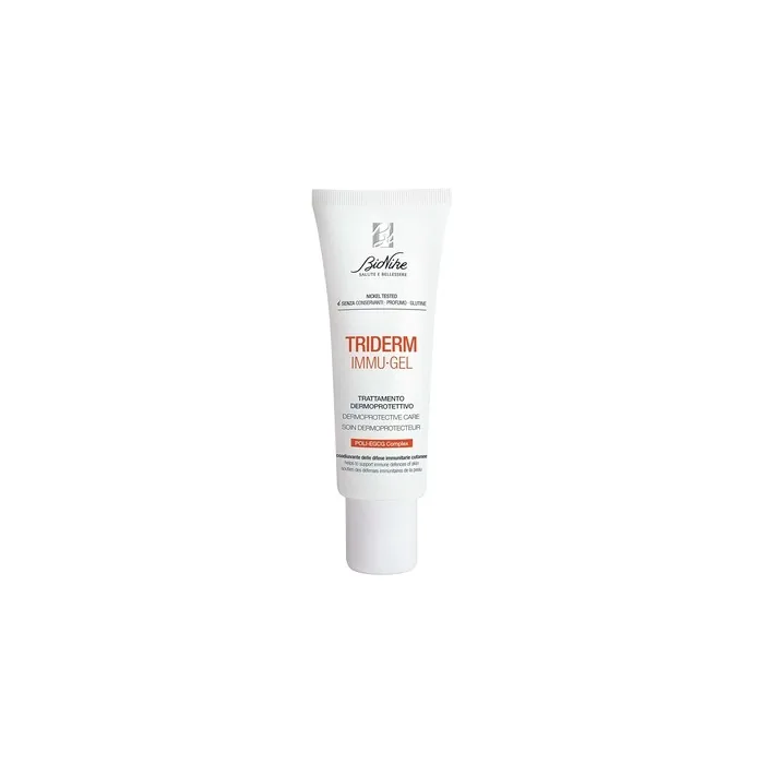 BioNike Triderm Immugel Skin Care for Localized Irritations and Discomforts 30ml