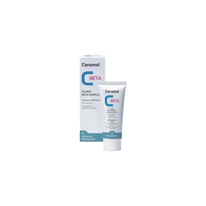 Unifarco Ceramol Fluid Beta Complex 100 Milliliters