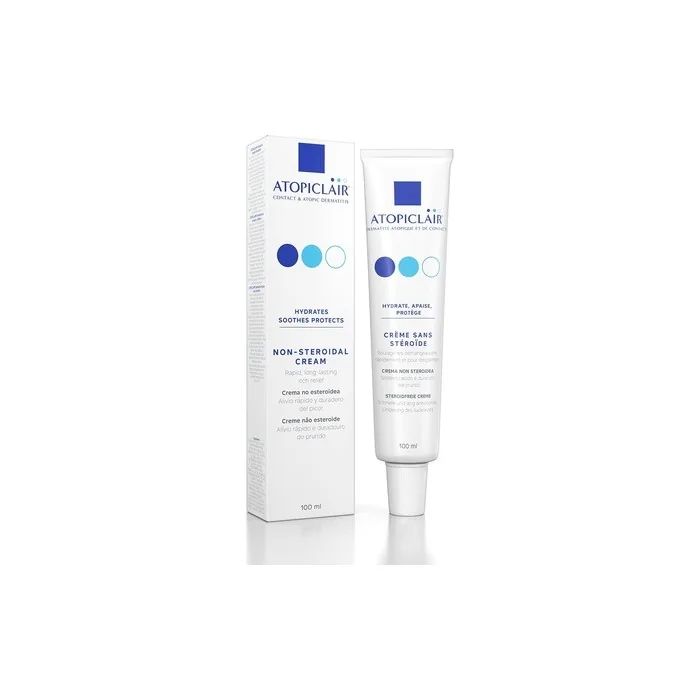 Atopiclair Cream 100ml Eczema Treatment for Adults and Children
