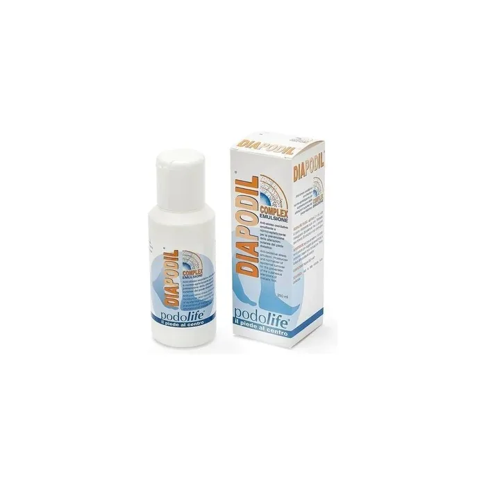 Epitech Group Spa Diapodil Complex Emulsion 250 Milliliters