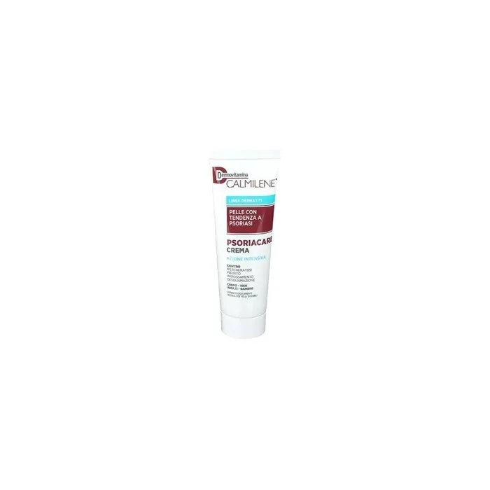 Dermovitamina Calmilene Psoriacare Cream For Skin With A Tendency To Psoriasis 50 Ml