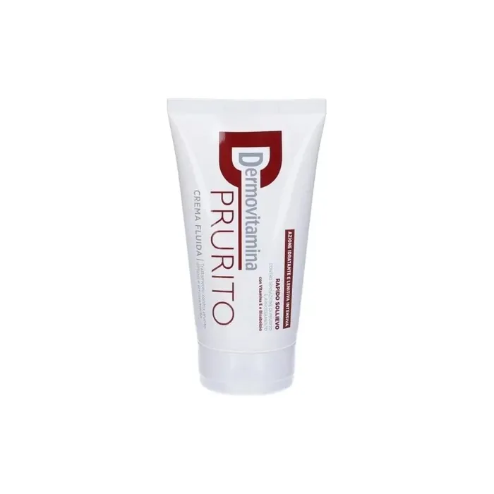 Dermovitamina Itching Fluid Cream