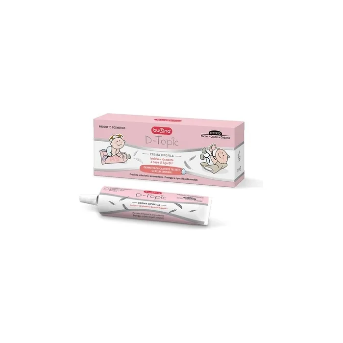 D-Topic Lipophilic Cream