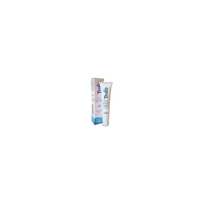Uniderm Farmaceutici Trofo 5 Gel 20 Milliliters