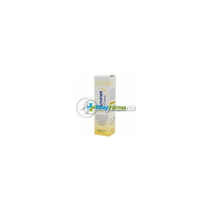 Uniderm Farmaceutici Anonet Cream 50 Milliliters