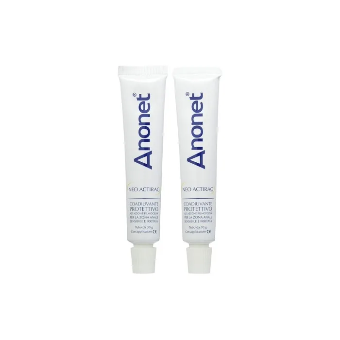 Uniderm Anonet ActiRag 30ml - Pack of 2