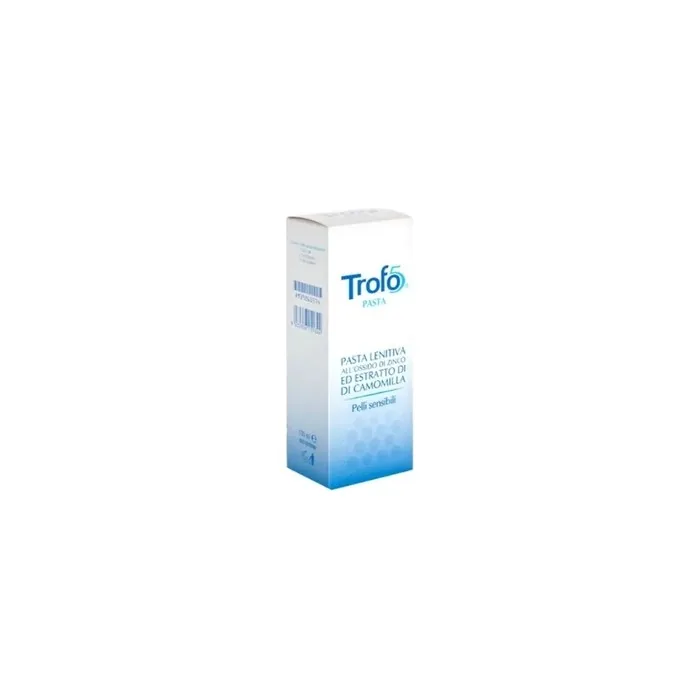 Uniderm Farmaceutici Trofo 5 Paste 100 Milliliters
