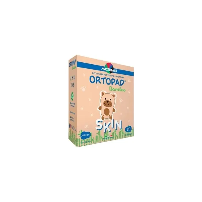 Pietrasanta Pharma Ortopad Skin Cer Occlusive Regular 20