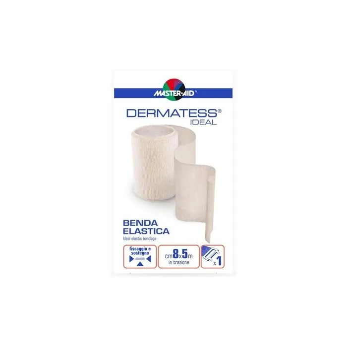 Master Aid Dermatess Ideal 5m x 8cm