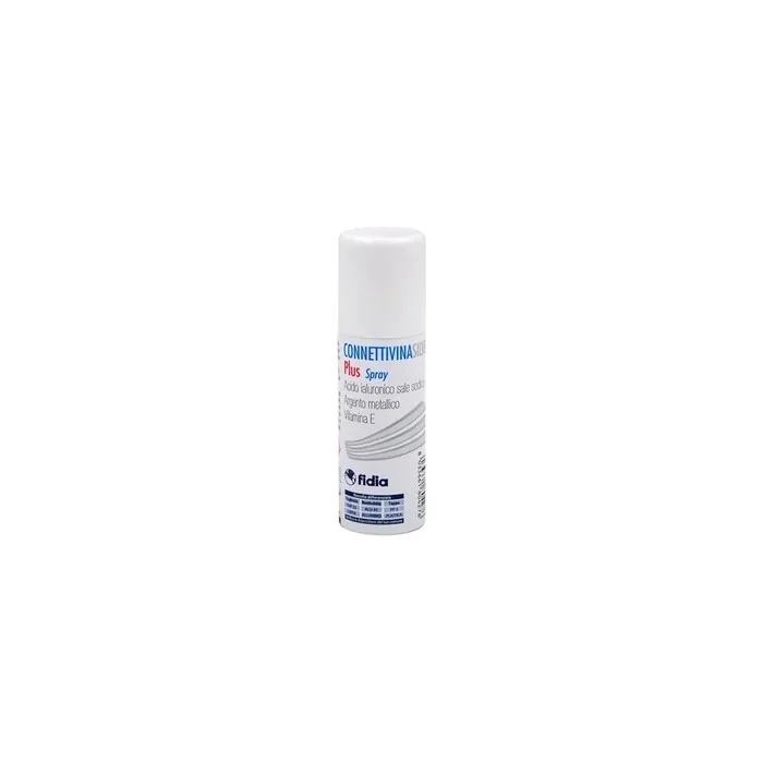 Fidia Farmaceutici Connettivina Silver Plus Spray 50 Ml