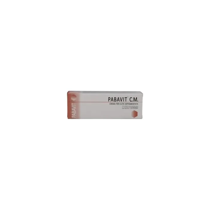 Labterapeutico Mr Srl Pabavit Anti Vitiligo Cream 30 Ml