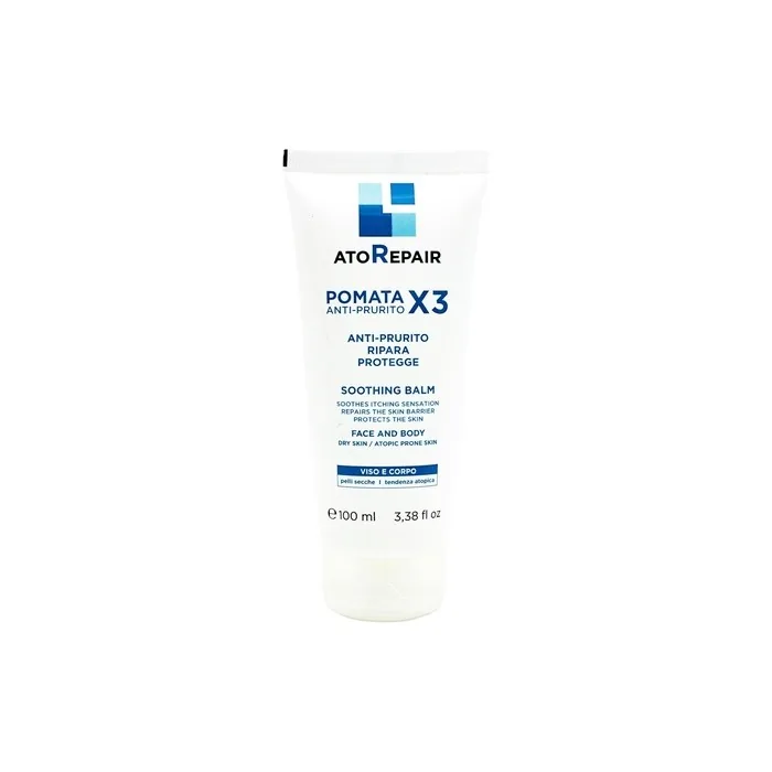 Atorepair X3 Anti-Itch Ointment Soothing Treatment Cream
