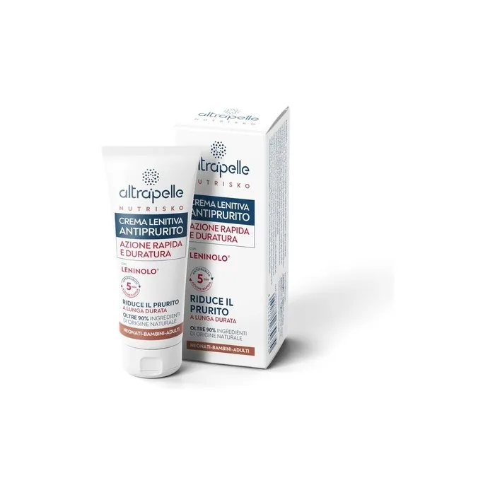 Altrapelle Anti-Itch Cream 30ml Fast and Long-Lasting Relief