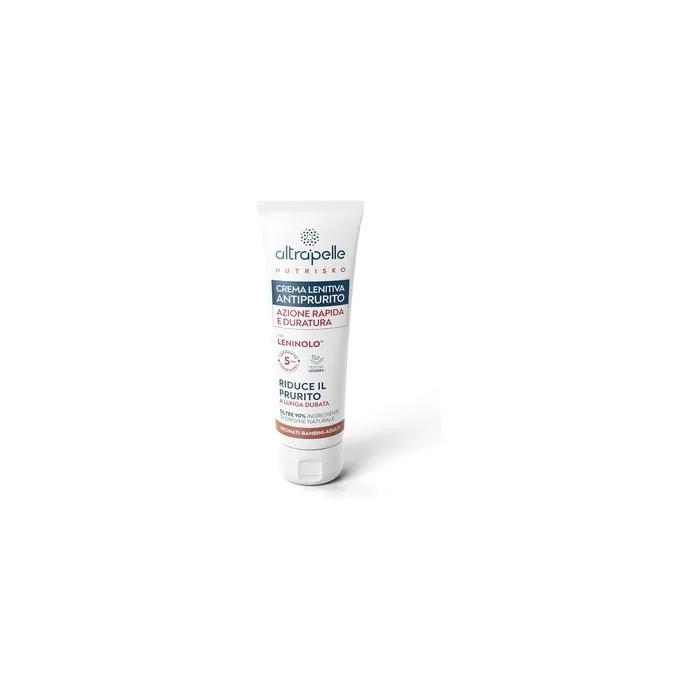Nutrisko Soothing Anti-Itch Cream 200ml