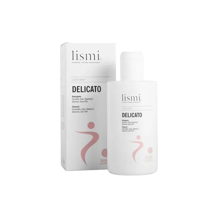 Liderm Delicato Sensitive Skin Care
