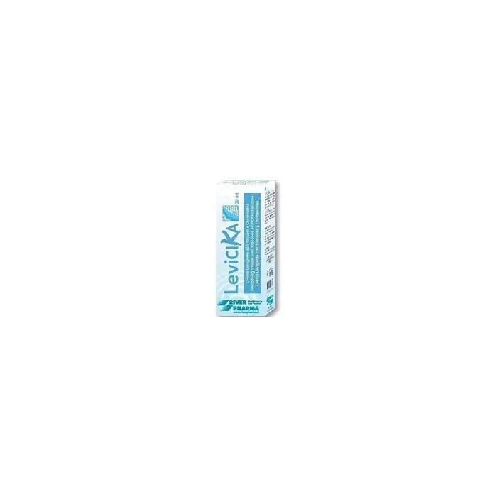River Pharma Levicika Cream Tube 30 Milliliters